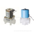 Plastic Water Solenoid Valve For Ro System,water Purifier And Wastewater  With Jaco Connector G1/4"